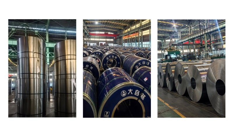 260bh Cold Rolled Steel Coil