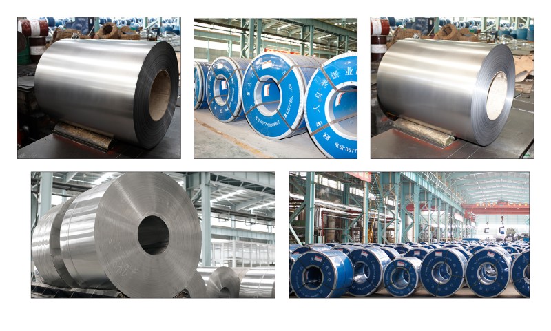 Dp980 High Yield Steel For Battery Frame And Machinery