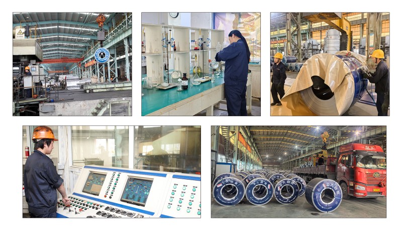 Hc260la B260la Jsc260la High Strength Low Alloy Steel Coil