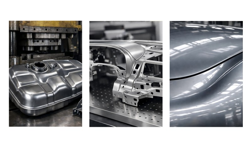 Hc300la High Strength Low Alloy Steel For Automotive Parts